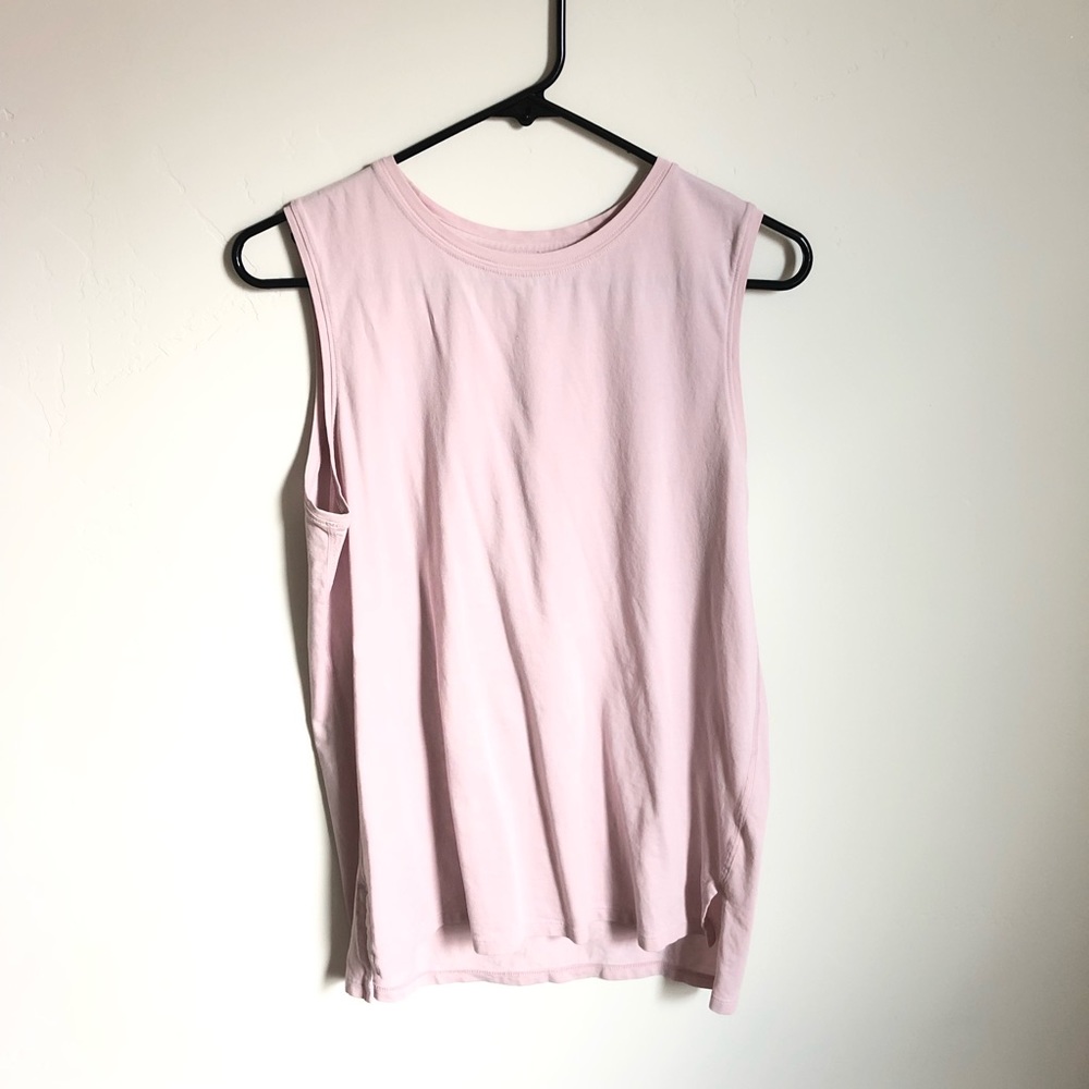 Lululemon muscle love tank